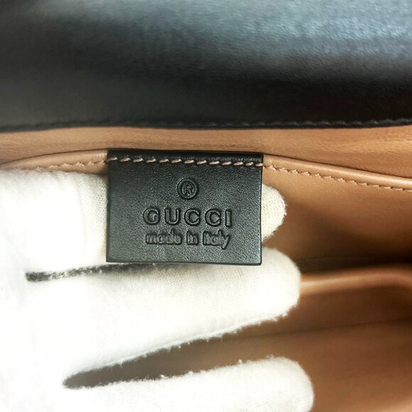 Gucci Tiger Broadway Mini Shoulder Bag - Picture 11 of 15